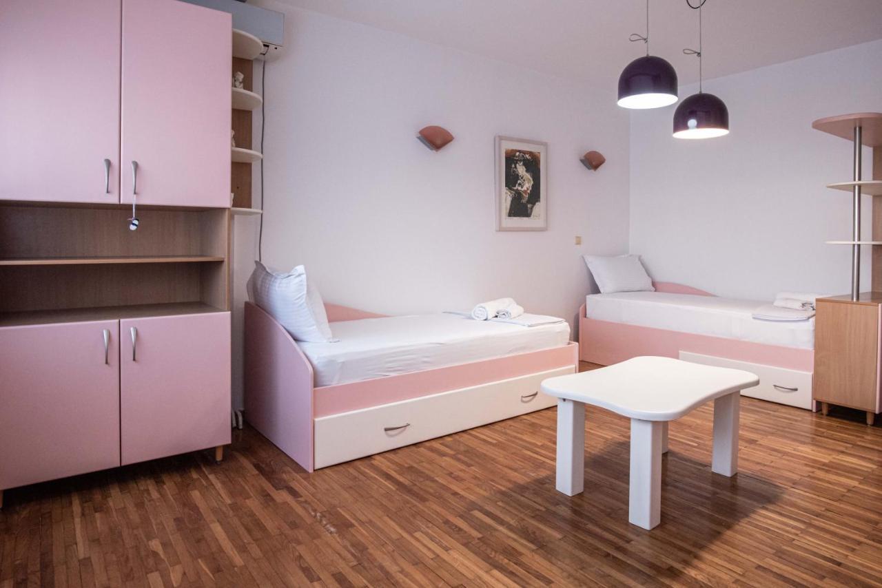Apartment Emilija Scopia Exterior foto