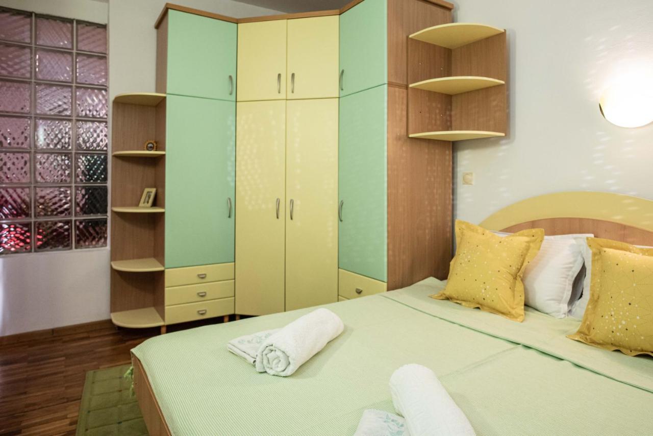 Apartment Emilija Scopia Exterior foto