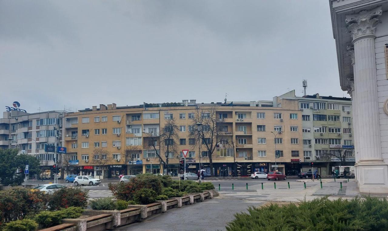 Apartment Emilija Scopia Exterior foto