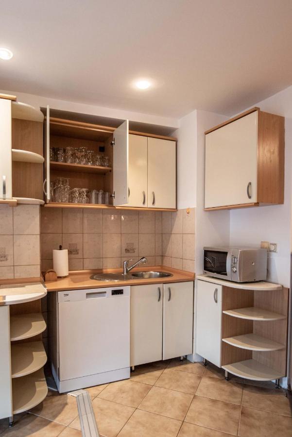 Apartment Emilija Scopia Exterior foto