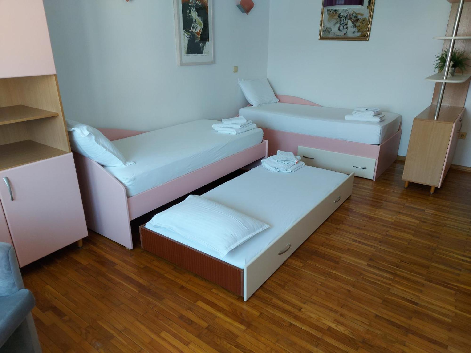 Apartment Emilija Scopia Exterior foto